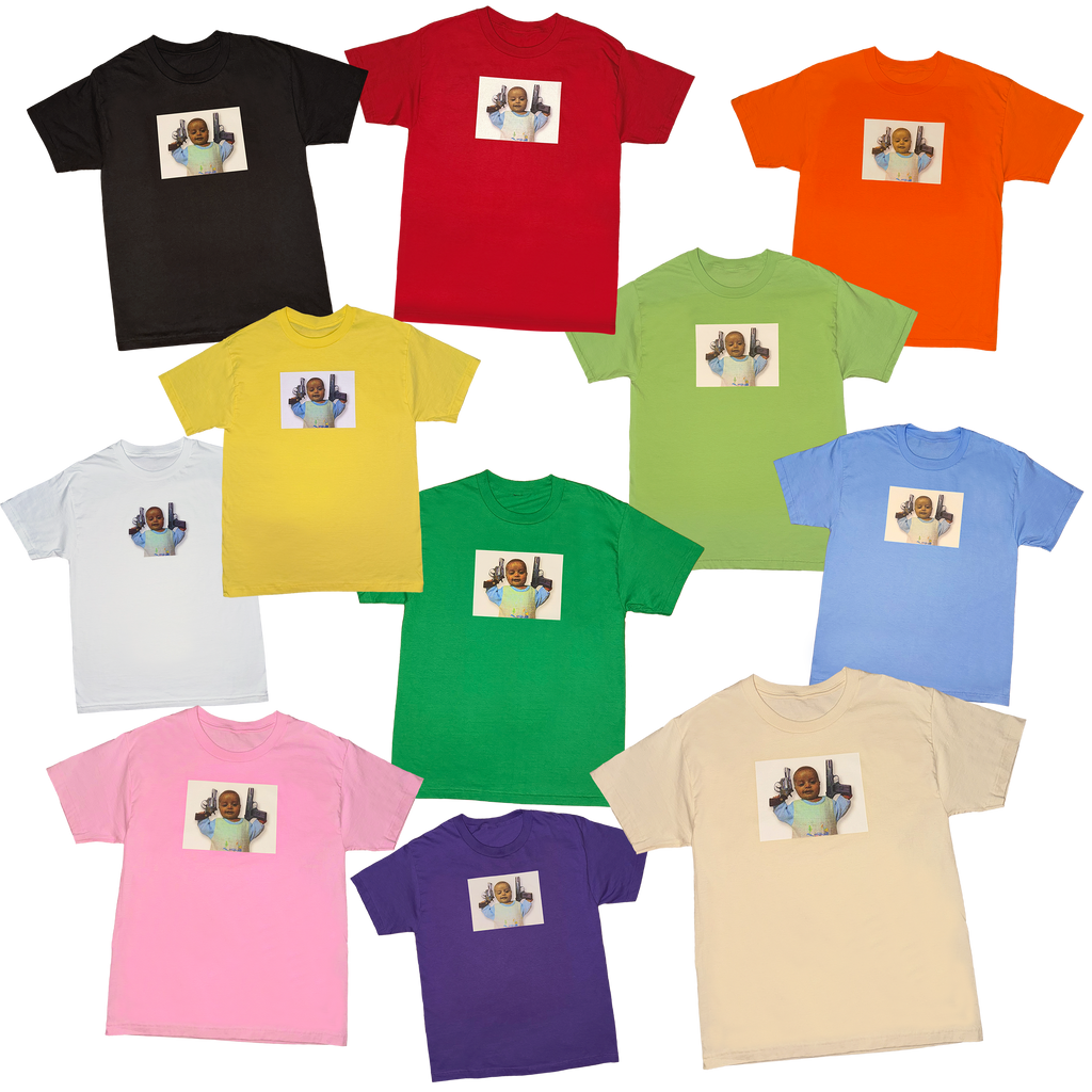 BABY GUN TEE