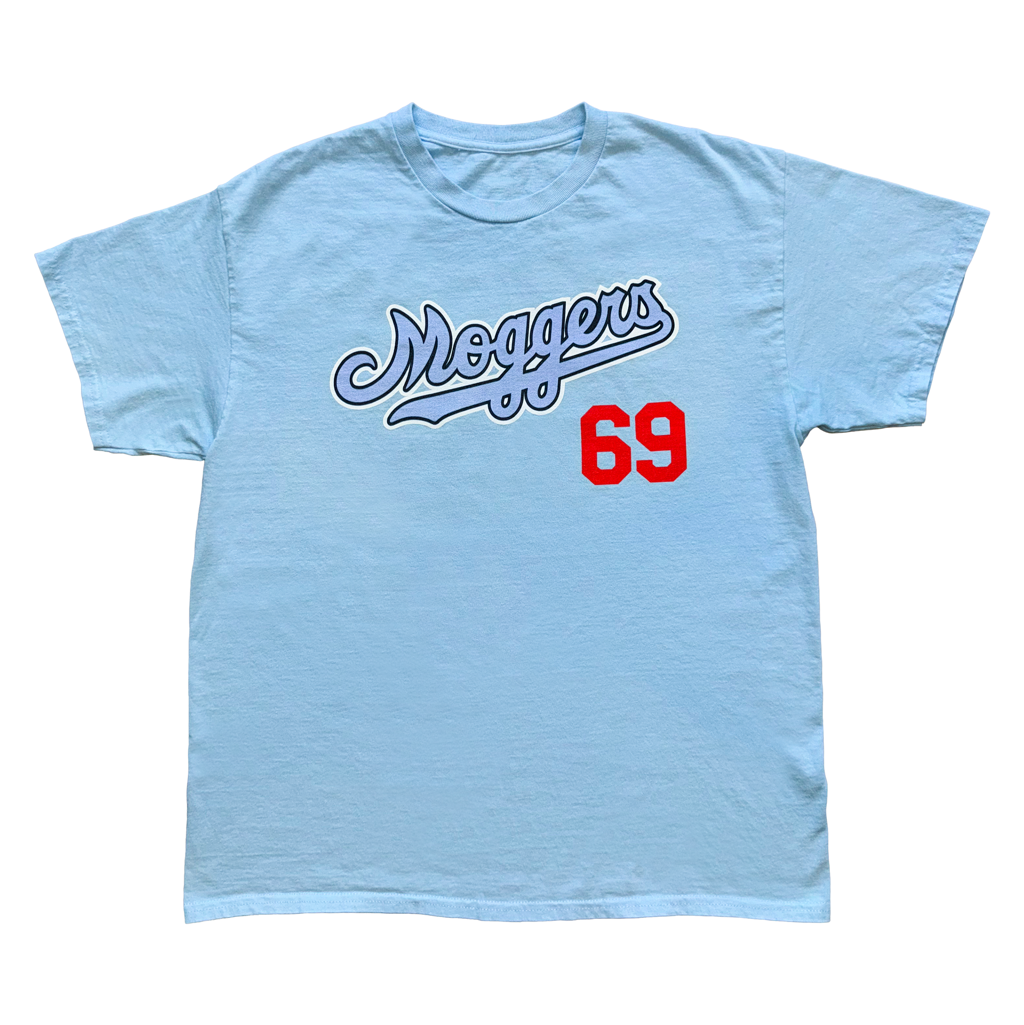 MOGGERS JERSEY