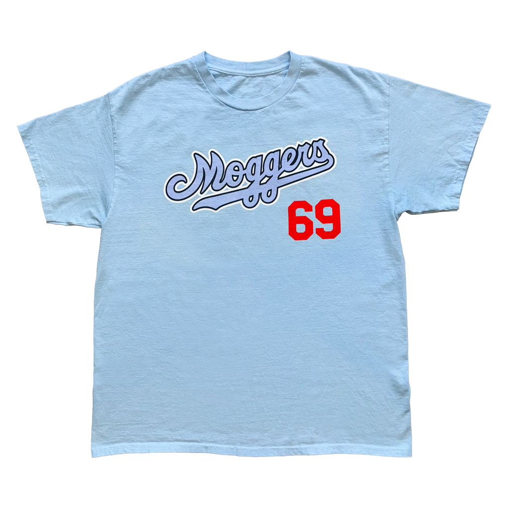LA MOGGERS TSHIRT