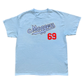 LA MOGGERS TSHIRT