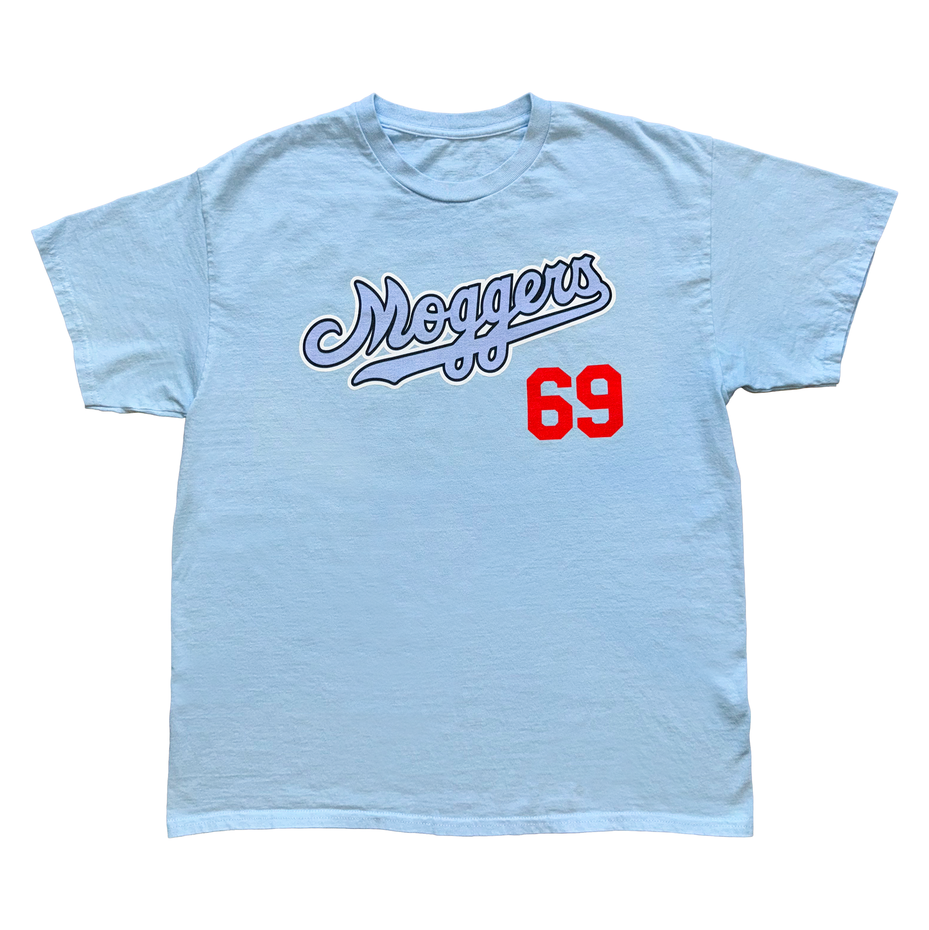 LA MOGGERS TSHIRT