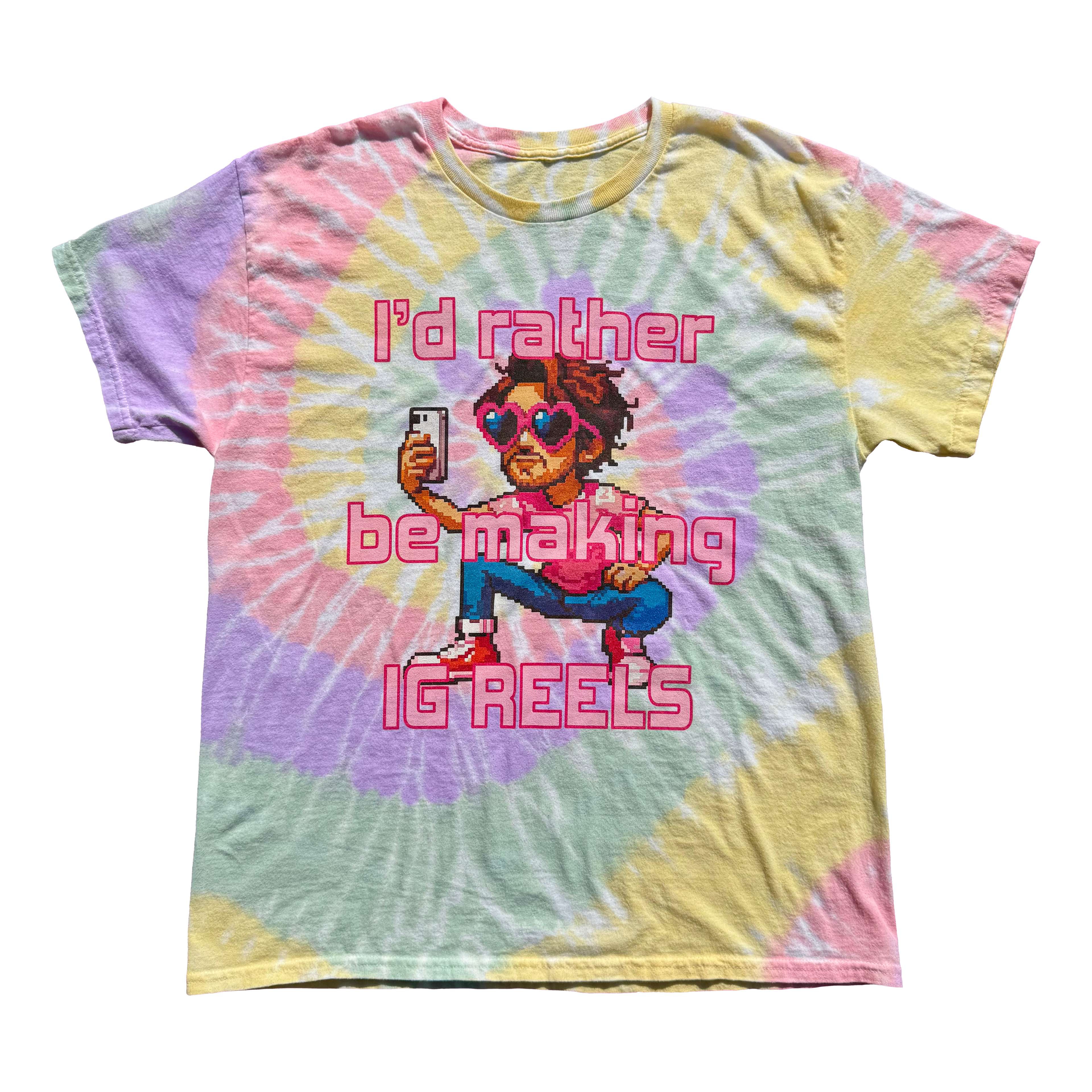 REELS SHIRT