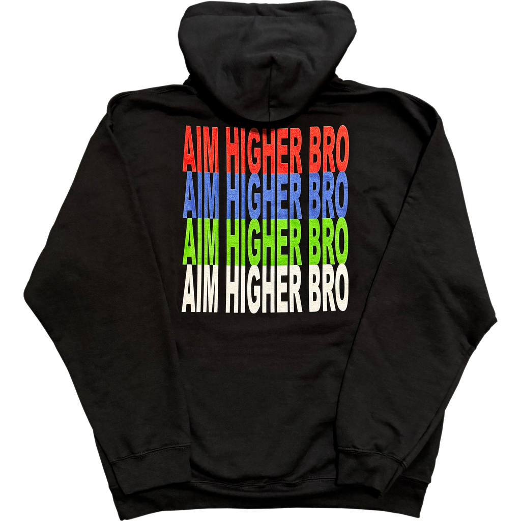 AIM HIGHER HOODIE