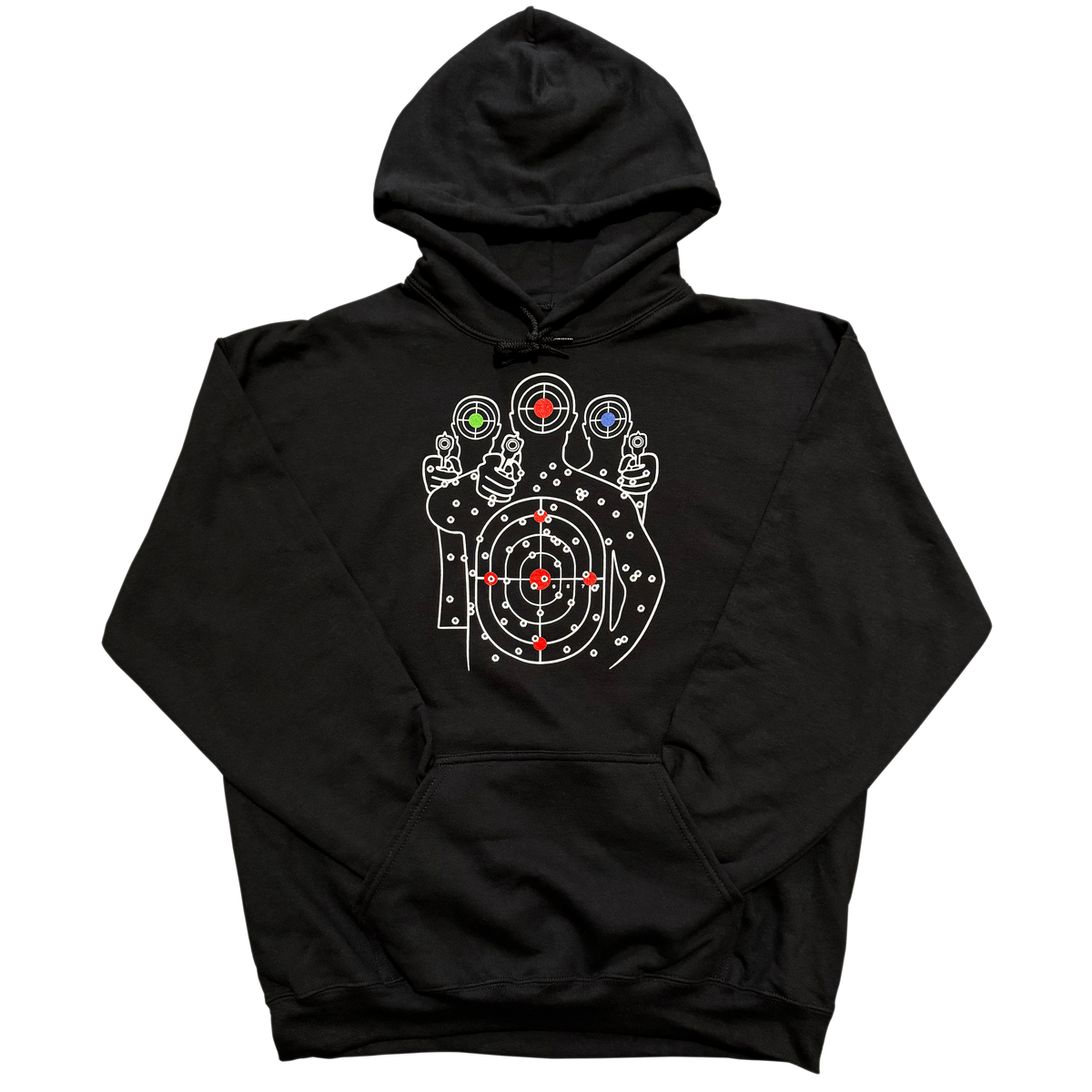 AIM HIGHER BRO HOODIE