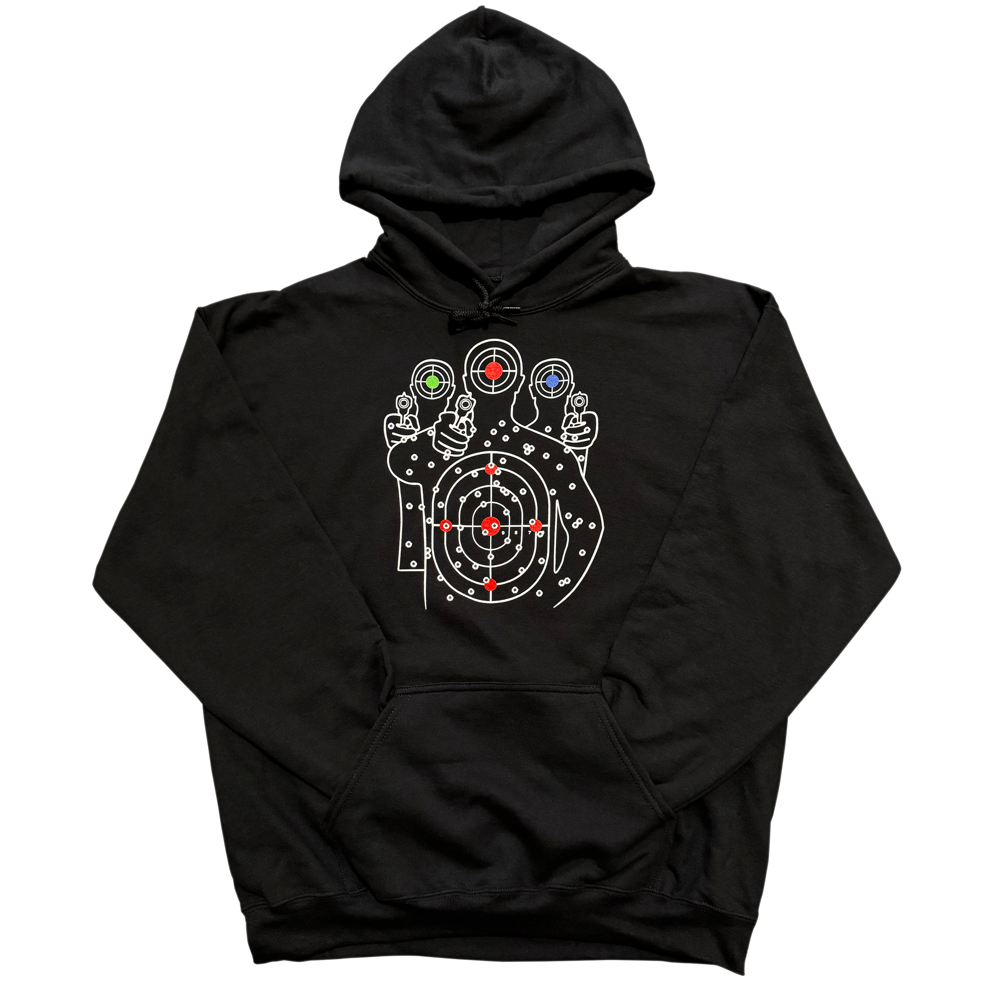 AIM HIGHER BRO HOODIE