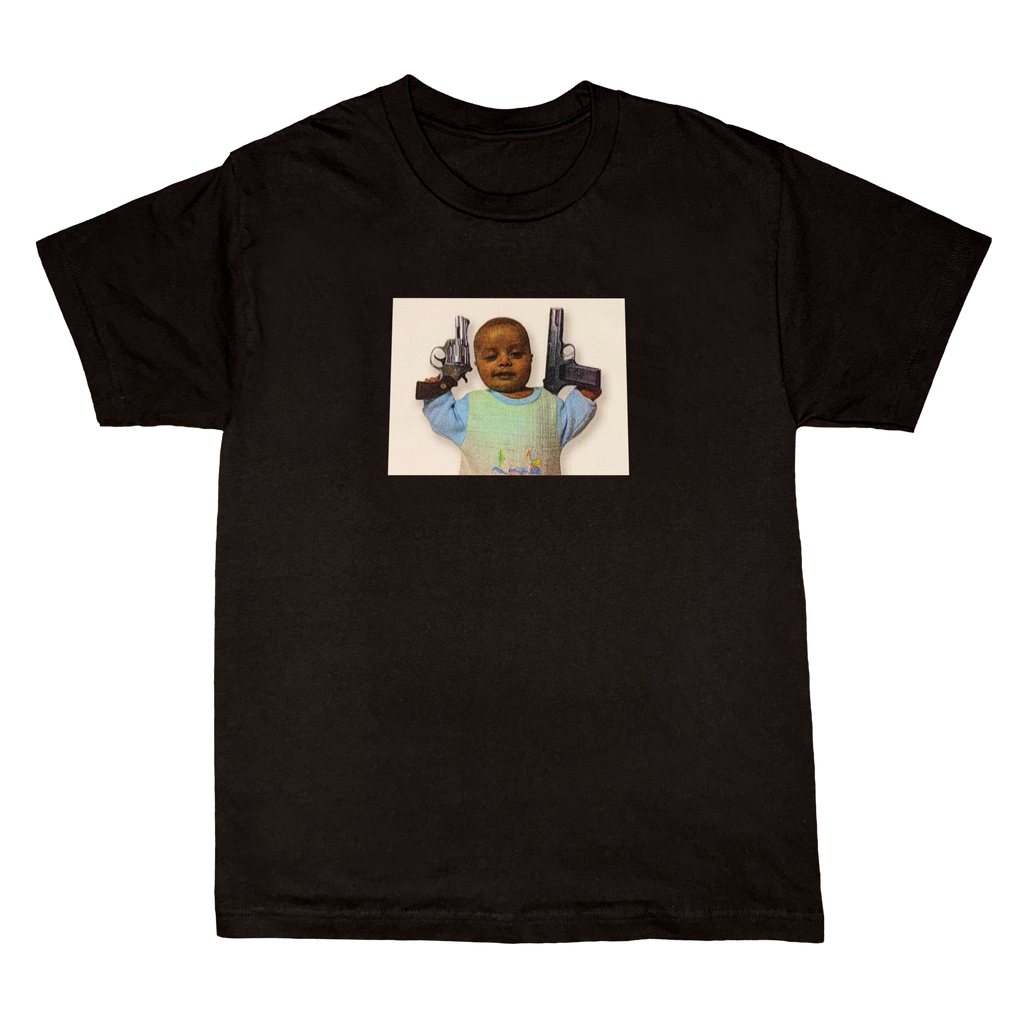 BABY GUN TEE