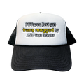 MOGGED HAT