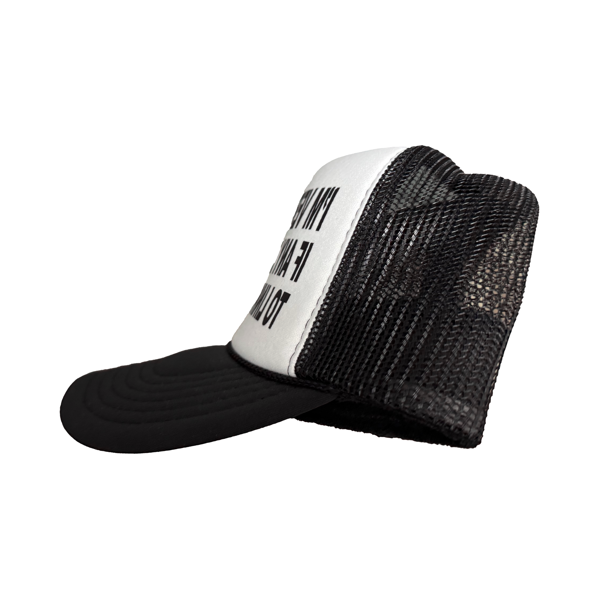 LOCKED IN CAP